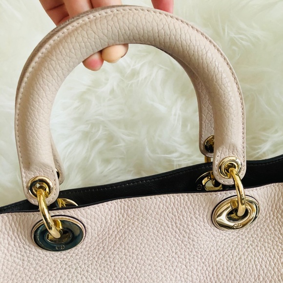 Christian Dior Diorissimo Large Tote Bag Full Set - Picture 5 of 11